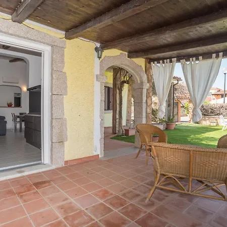Marisa Holiday home Budoni